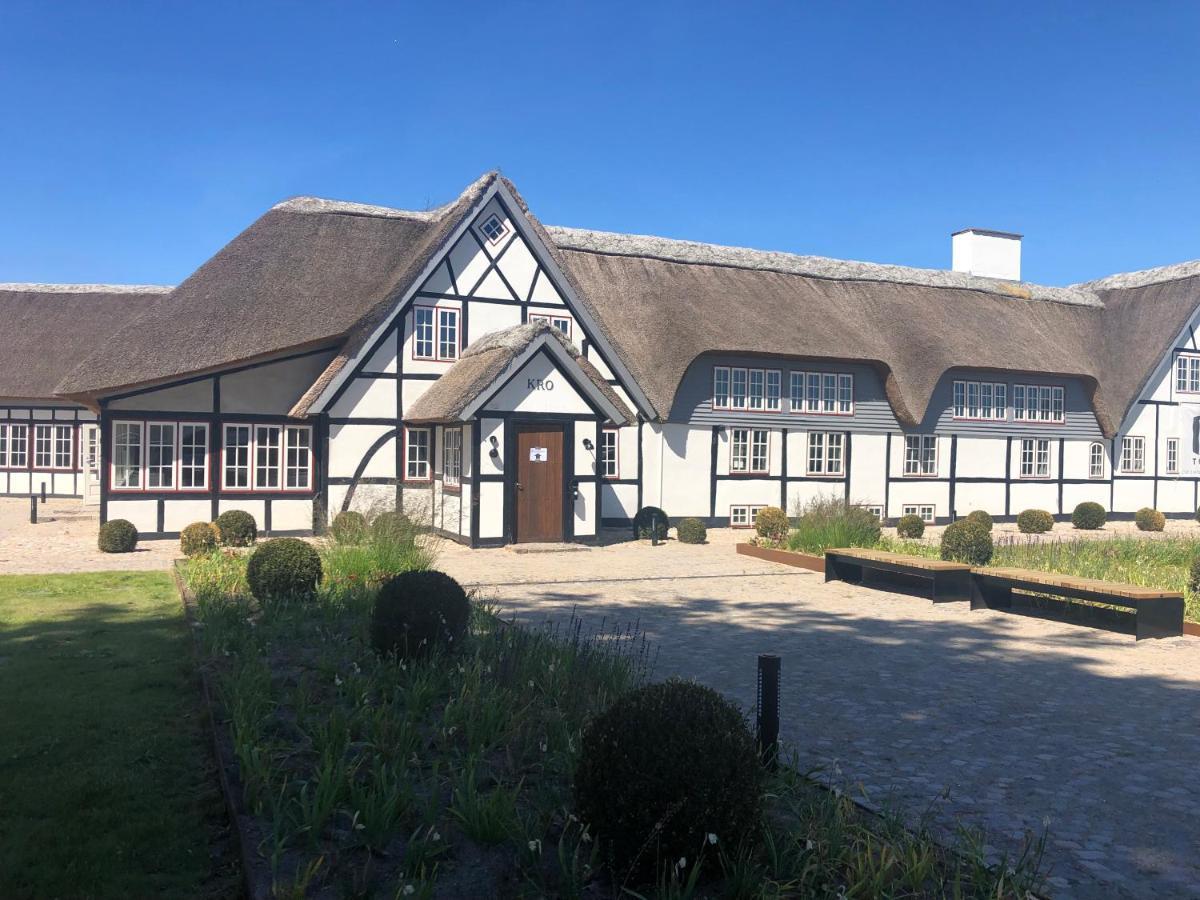 Hotel Norrevang Bøtø By Dış mekan fotoğraf