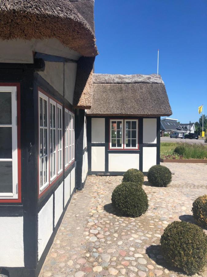 Hotel Norrevang Bøtø By Dış mekan fotoğraf