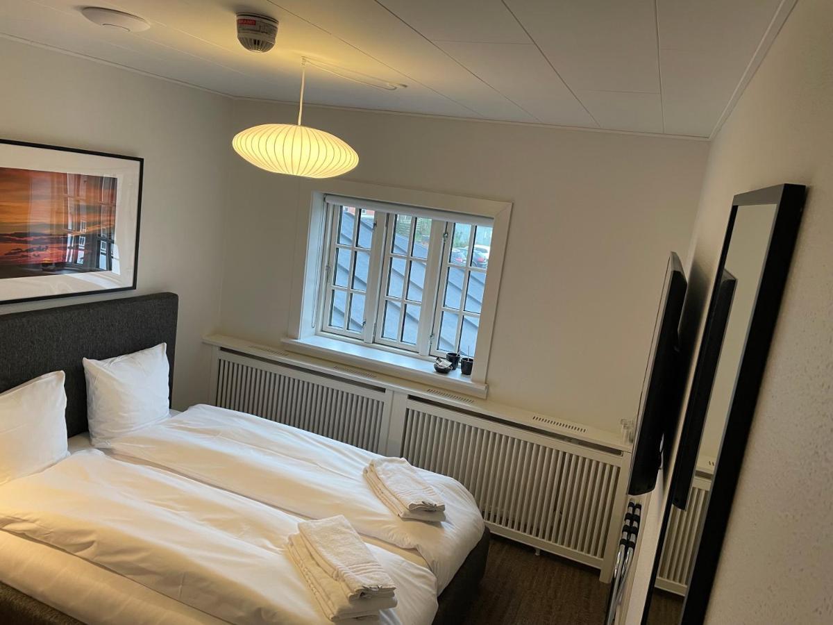 Hotel Norrevang Bøtø By Dış mekan fotoğraf