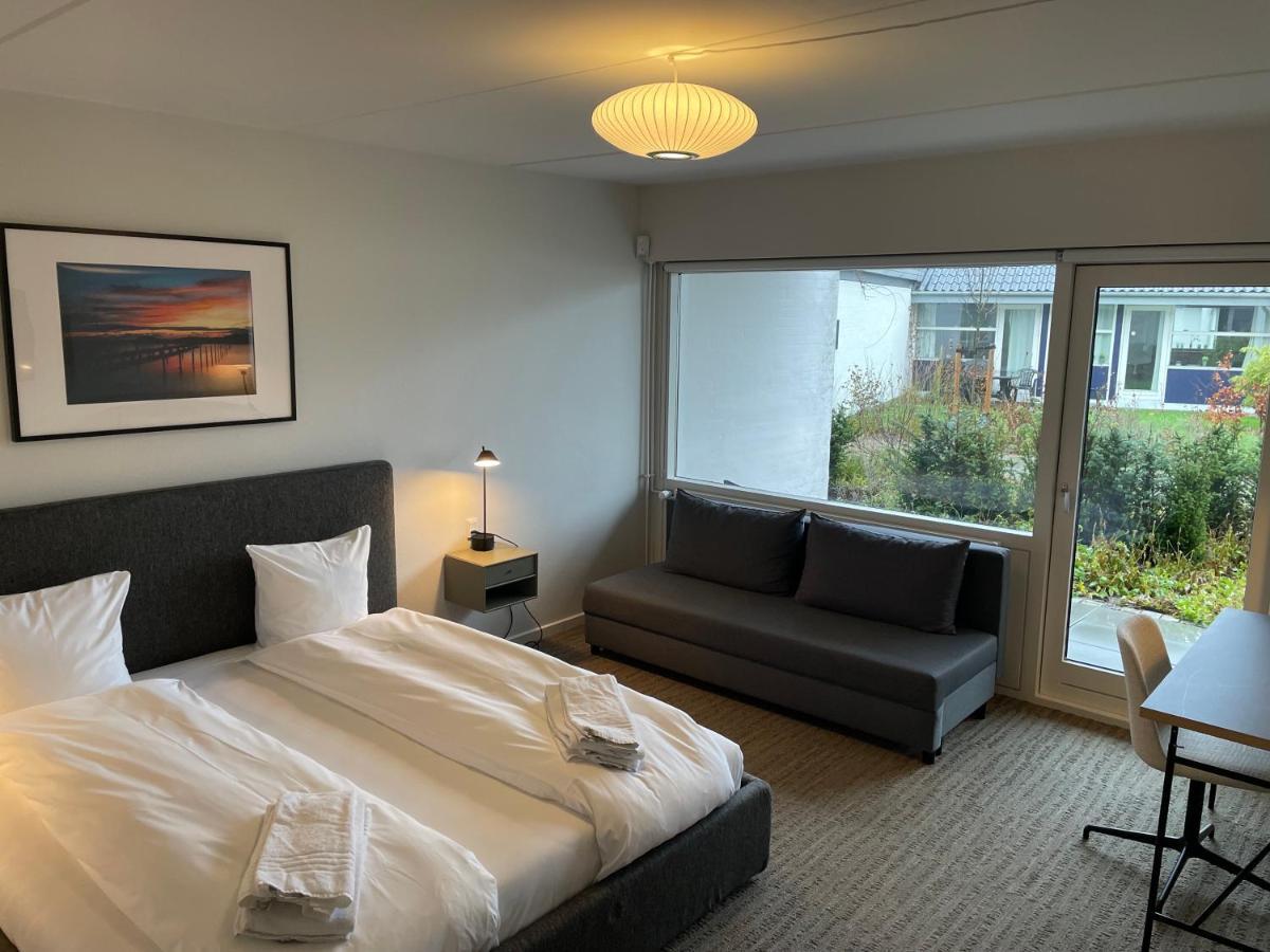 Hotel Norrevang Bøtø By Dış mekan fotoğraf